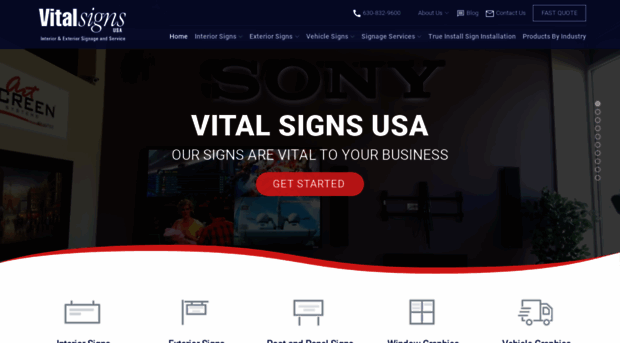 vitalsignsusa.com