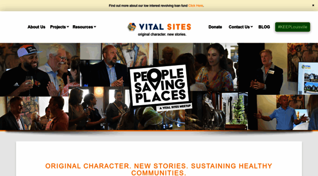 vitalsites.org