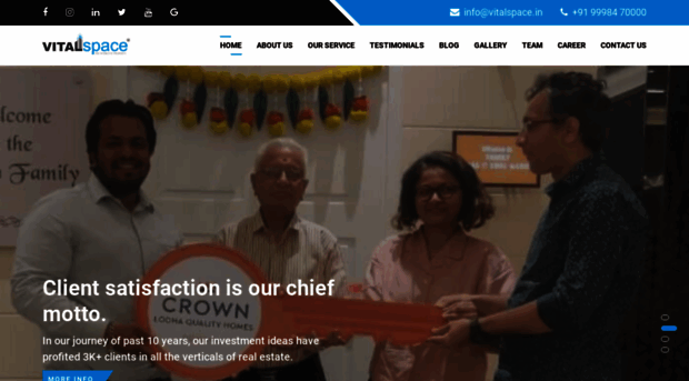 vitalspace.co.in