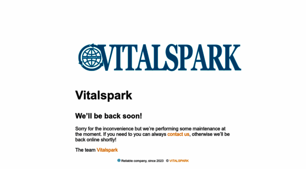 vitalspark.ru