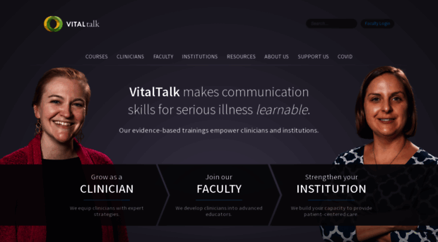 vitaltalk.org
