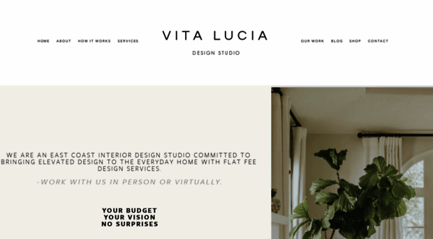 vitaluciadesignstudio.com