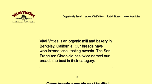 vitalvittles.com