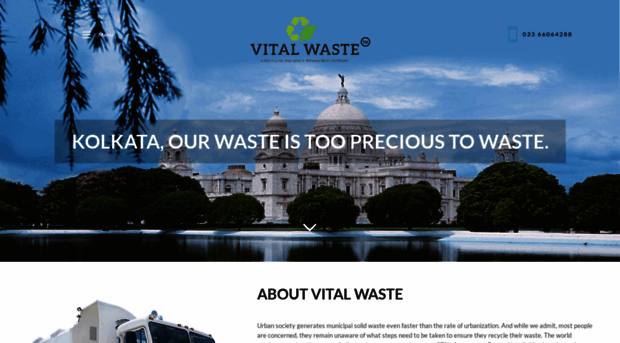 vitalwaste.com