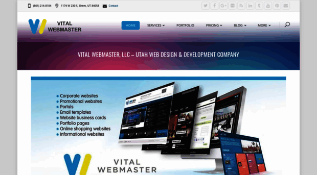 vitalwebmaster.com