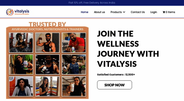 vitalysisworld.com