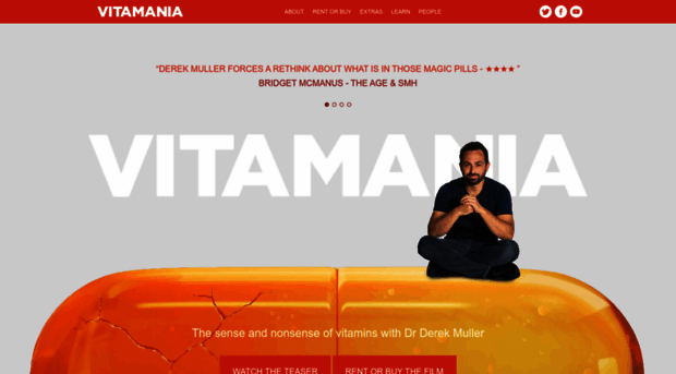 vitamaniathemovie.com