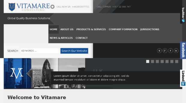 vitamare-consulting.com