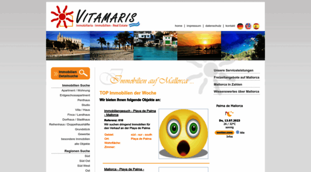 vitamaris-immo.com