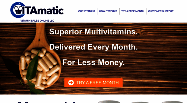 vitamatic.com