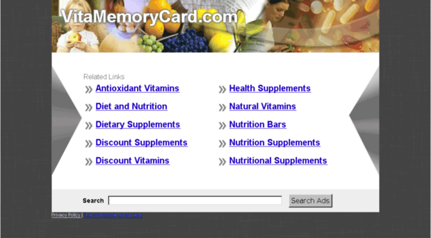 vitamemorycard.com