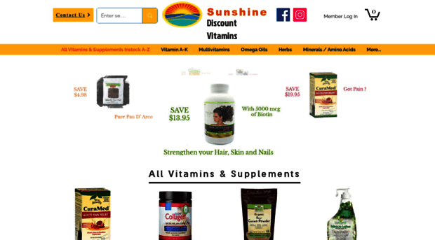 vitamin-discounts.com