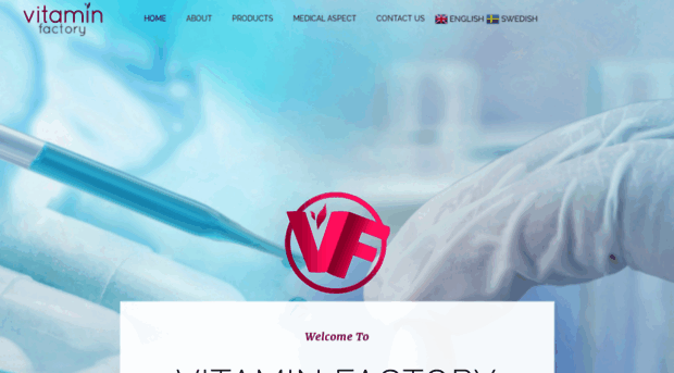 vitamin-factory.com