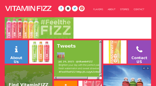 vitamin-fizz.com