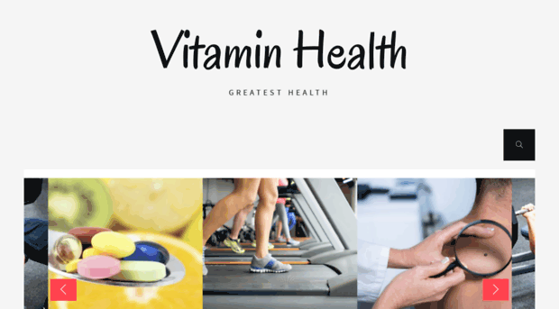 vitamin-health-fitness.com
