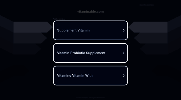 vitaminable.com