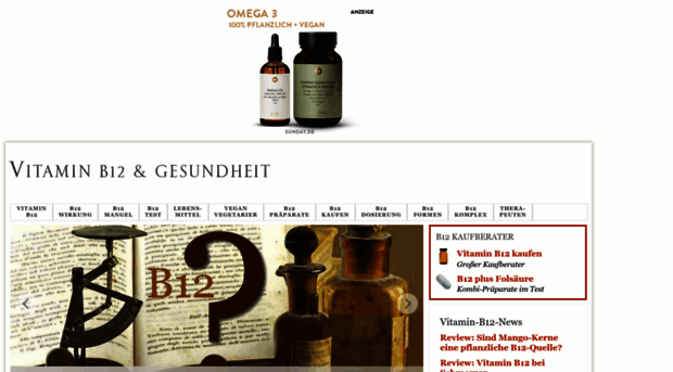 vitaminb12.de