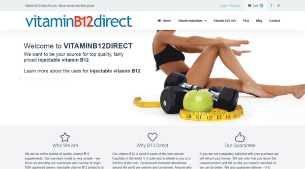 vitaminb12direct.com