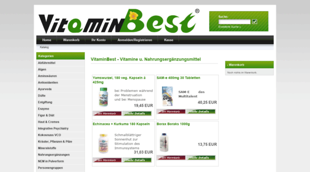 vitaminbest.com
