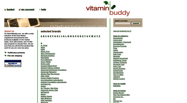 vitaminbuddy.com