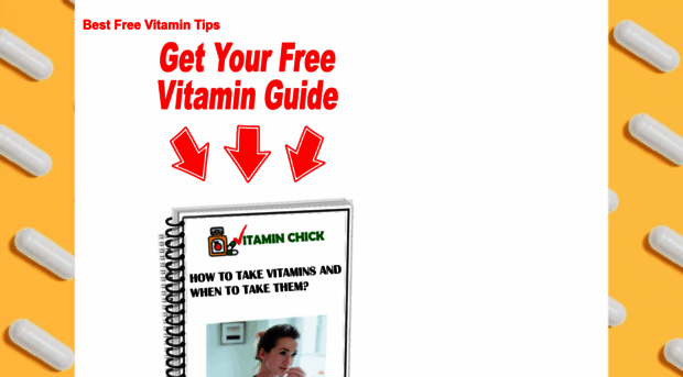 vitaminchick.com