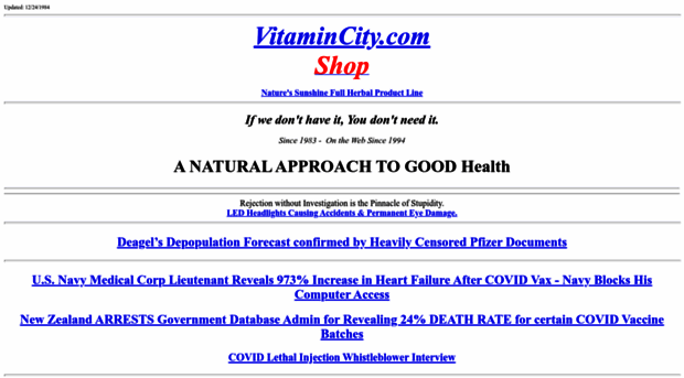 vitamincity.com