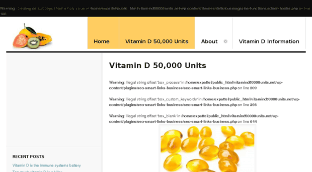 vitamind50000units.net