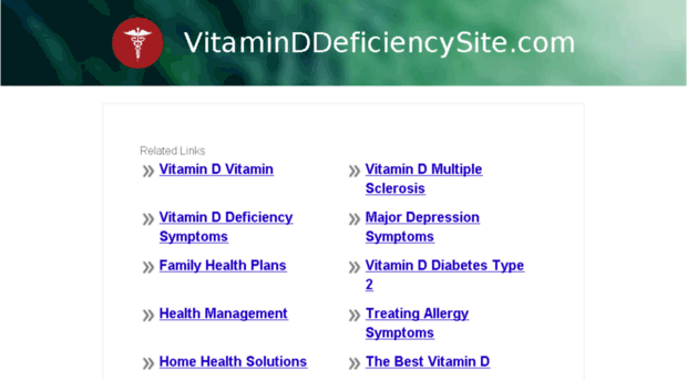 vitaminddeficiencysite.com