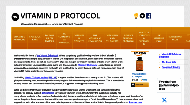 vitamindprotocol.com