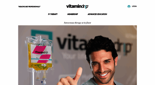 vitamindriphcp.com