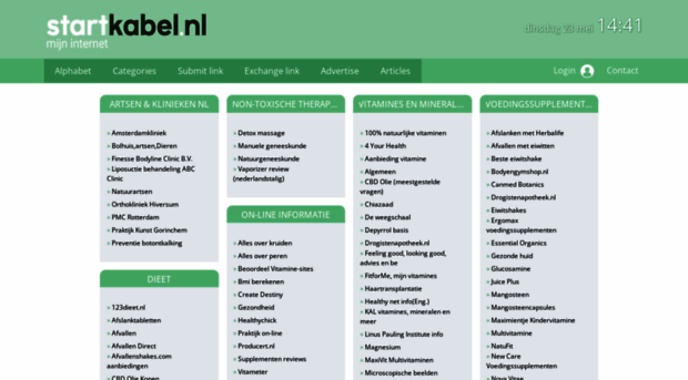 vitamine.startkabel.nl