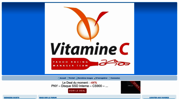 vitaminec.forumactif.com