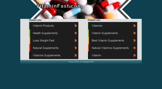 vitaminfast.com