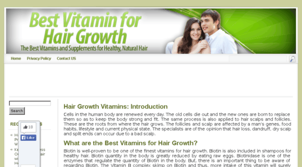 vitaminforhairgrowthguide.com