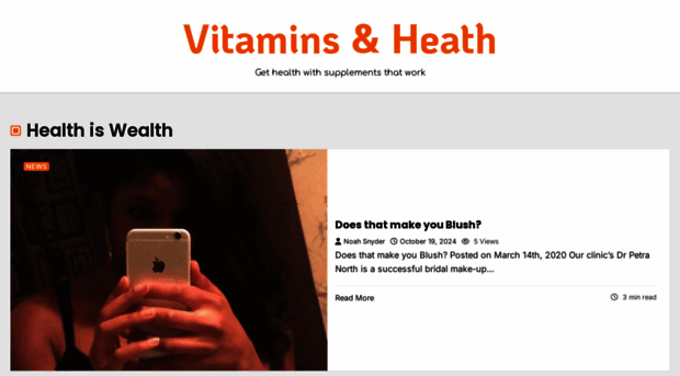 vitaminic.co.uk