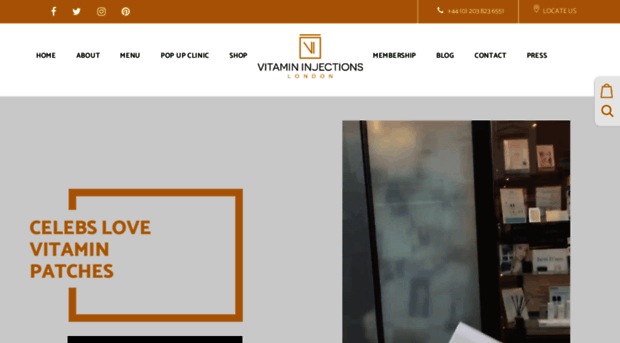 vitamininjections.co.uk