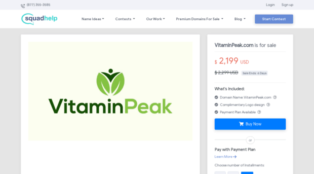 vitaminpeak.com