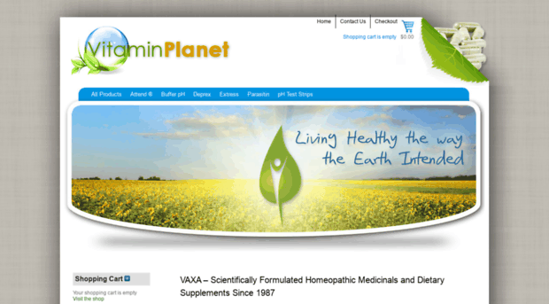 vitaminplanet.com