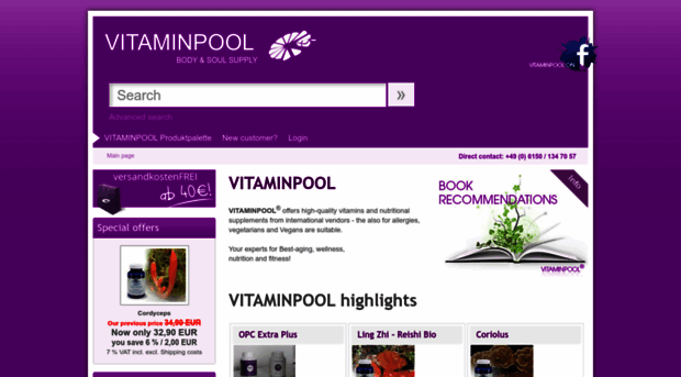 vitaminpool.de