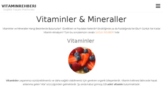 vitaminrehberi.org