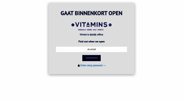 vitamins.nl