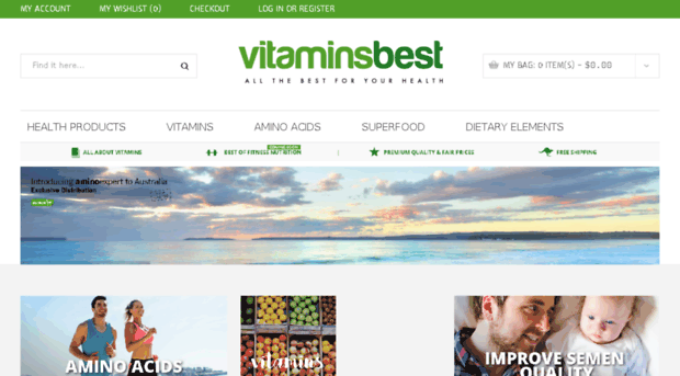 vitaminsbest.com.au