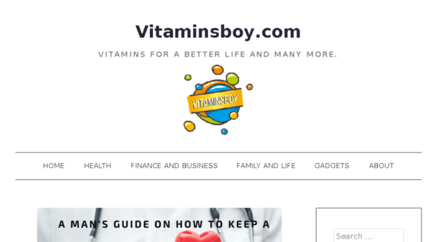 vitaminsboy.com