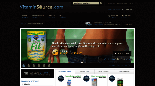 vitaminsource.com