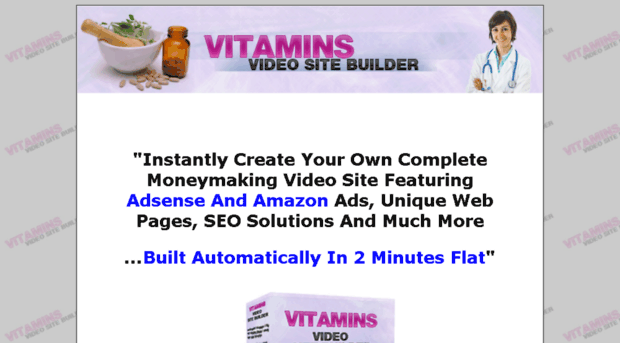 vitaminsvideositebuilder.atrbu.com