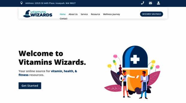 vitaminswizards.com
