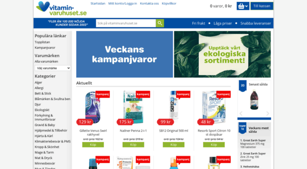 vitaminvaruhuset.se