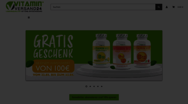 vitaminversand24.com