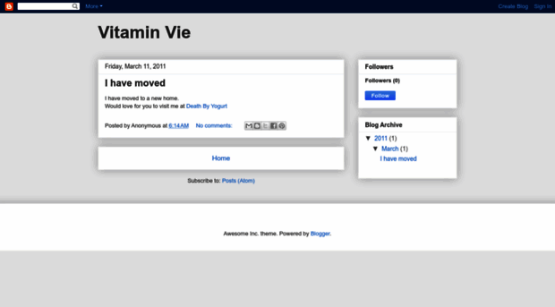 vitaminvie.blogspot.com