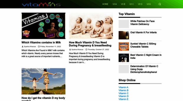 vitaminwalls.blogspot.com